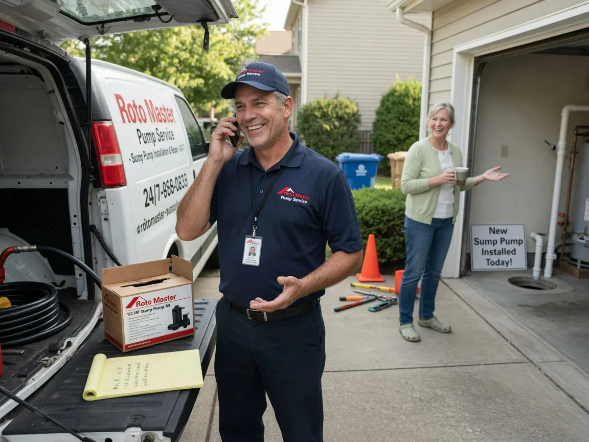 Sump Pump Installation Corunna, MI FAQs